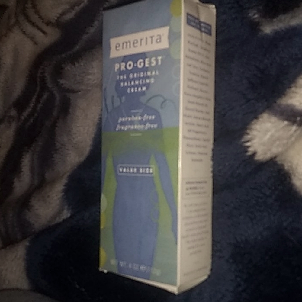 Emerita Pro-Gest Balancing cream 4 oz